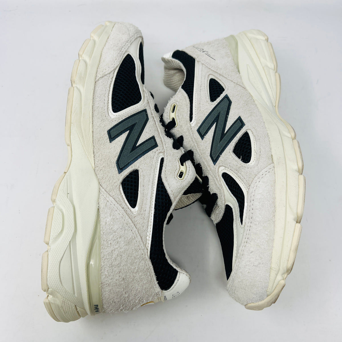 New Balance 990v4 MiUSA Joe Freshgoods 1998 Intro