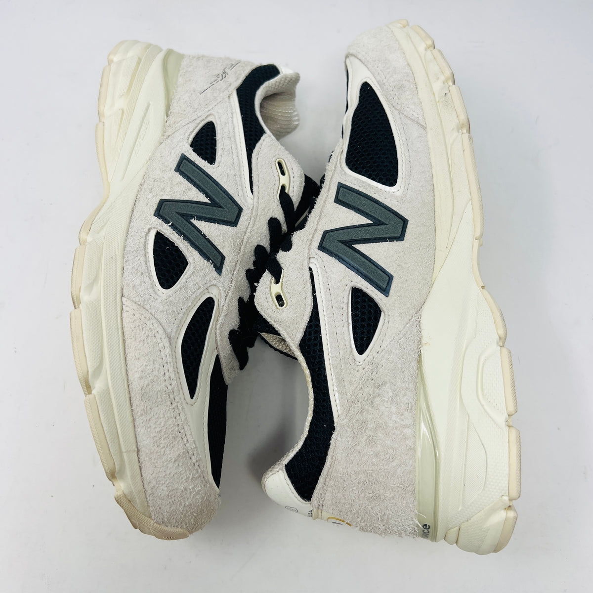 New Balance 990v4 MiUSA Joe Freshgoods 1998 Intro