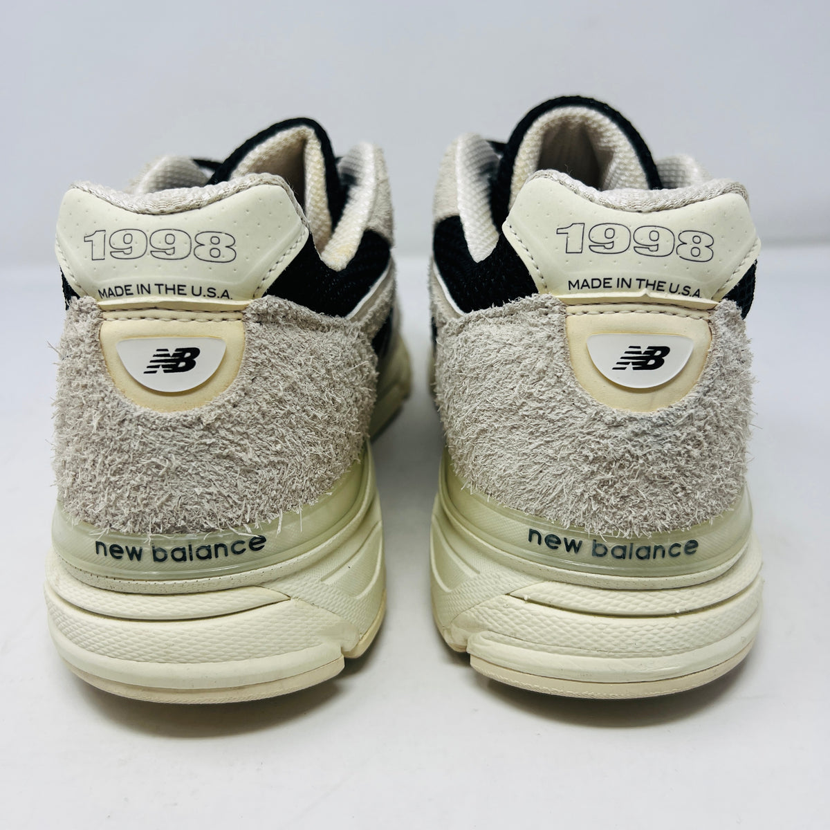 New Balance 990v4 MiUSA Joe Freshgoods 1998 Intro