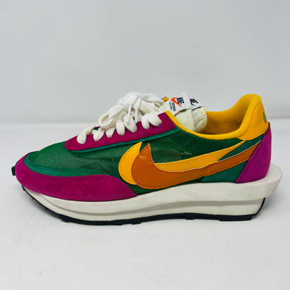 Nike LD Waffle sacai Pine Green