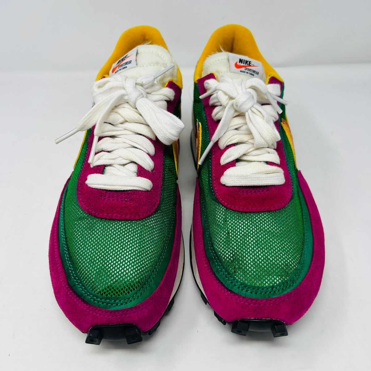 Nike LD Waffle sacai Pine Green