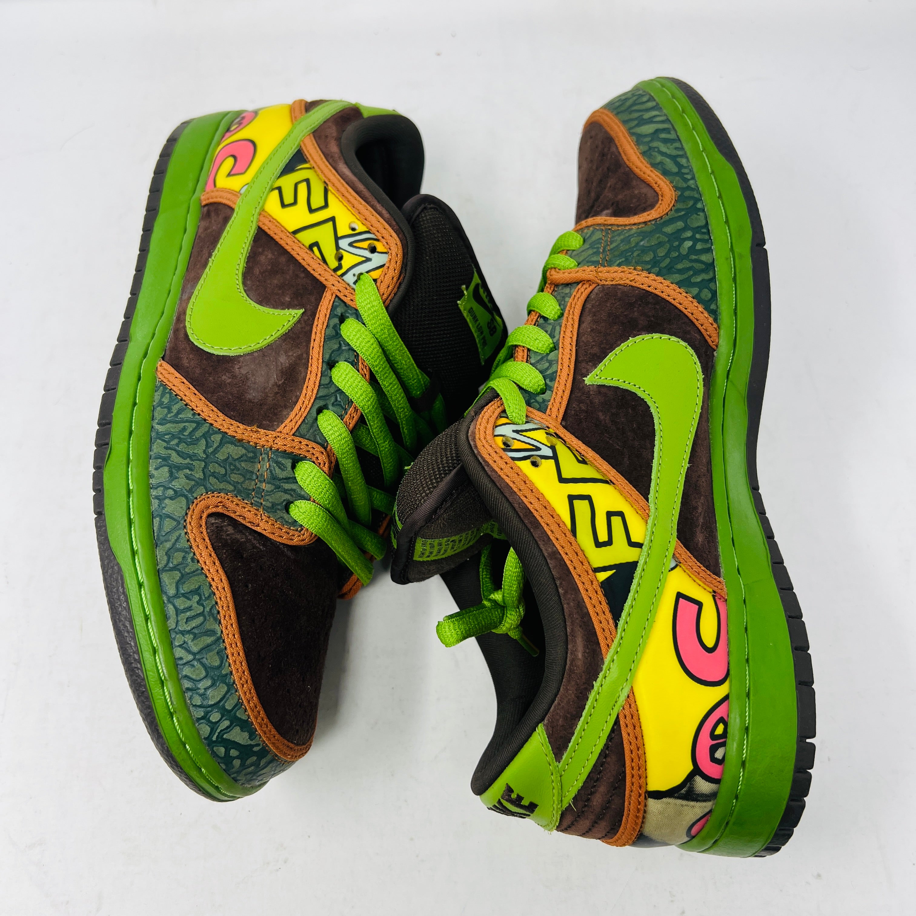 Nike SB Dunk Low De La Soul (2015) – Holy Ground