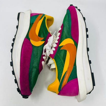 Nike LD Waffle sacai Pine Green