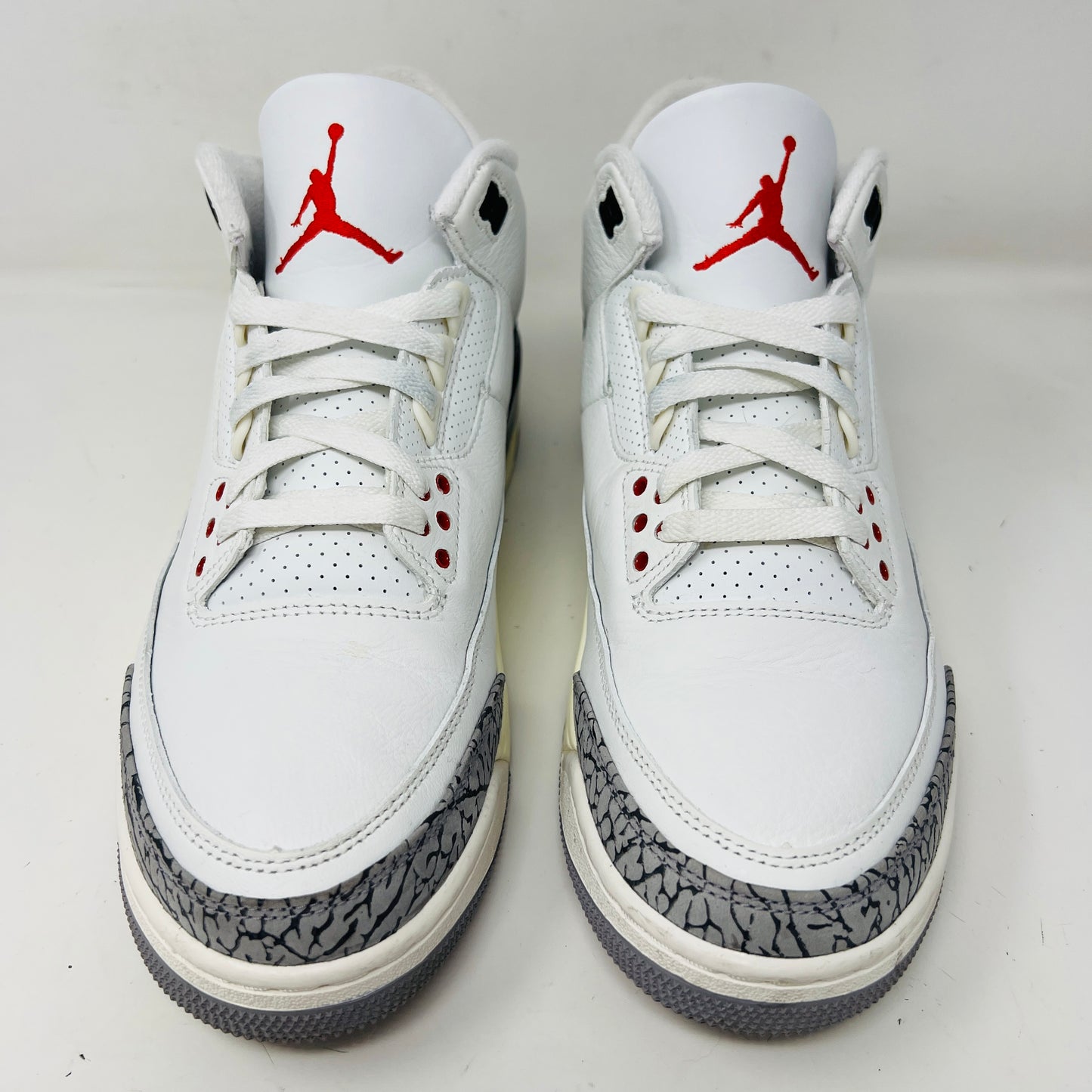 Jordan 3 Retro White Cement Reimagined