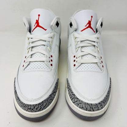 Jordan 3 Retro White Cement Reimagined