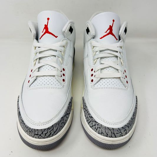 Jordan 3 Retro White Cement Reimagined