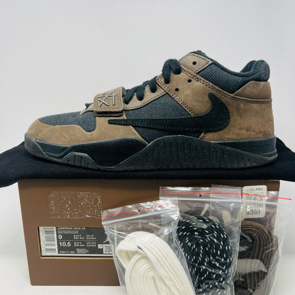 Jordan Jumpman Jack TR Travis Scott Dark Mocha