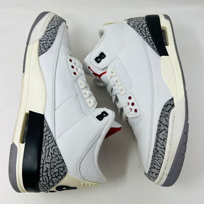 Jordan 3 Retro White Cement Reimagined