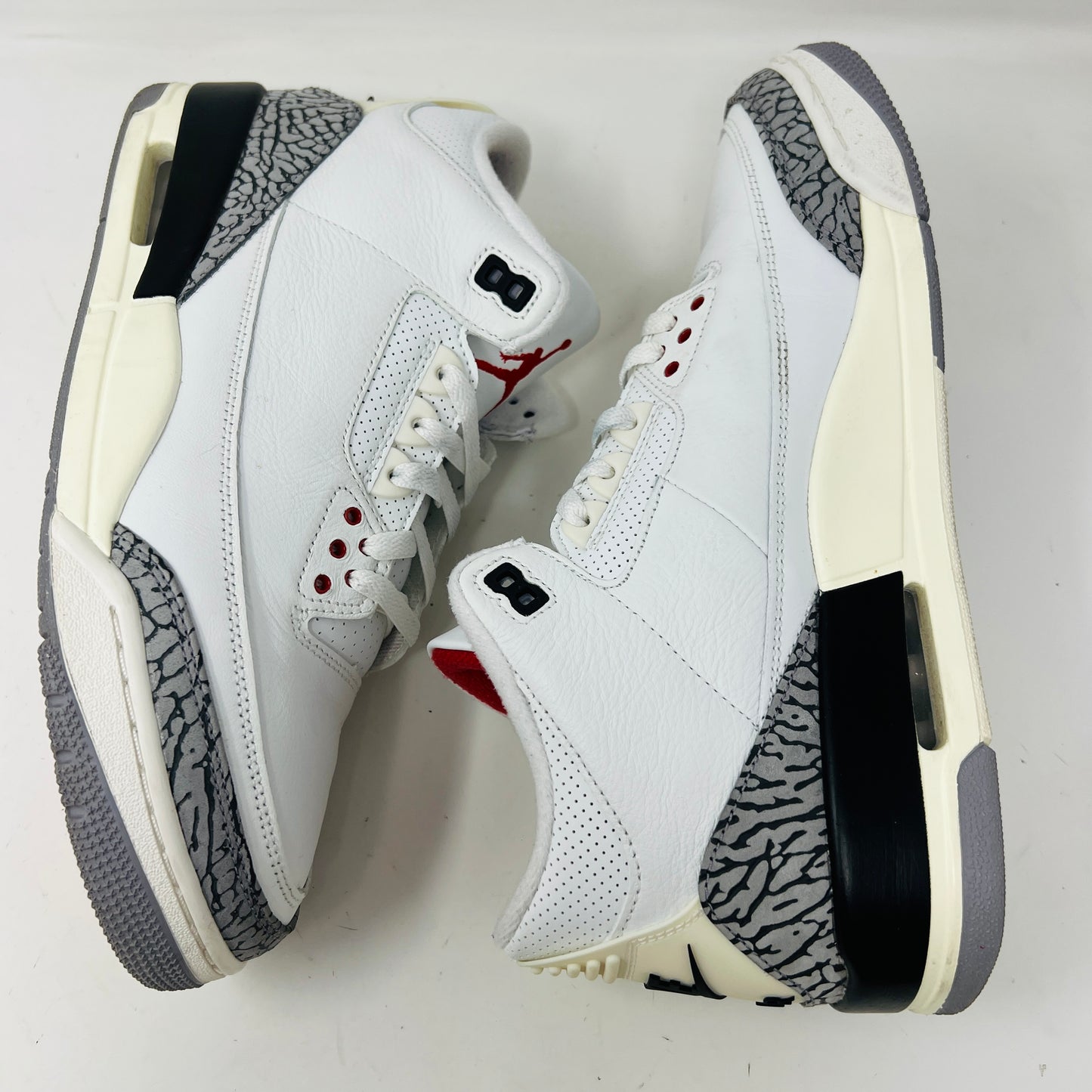 Jordan 3 Retro White Cement Reimagined