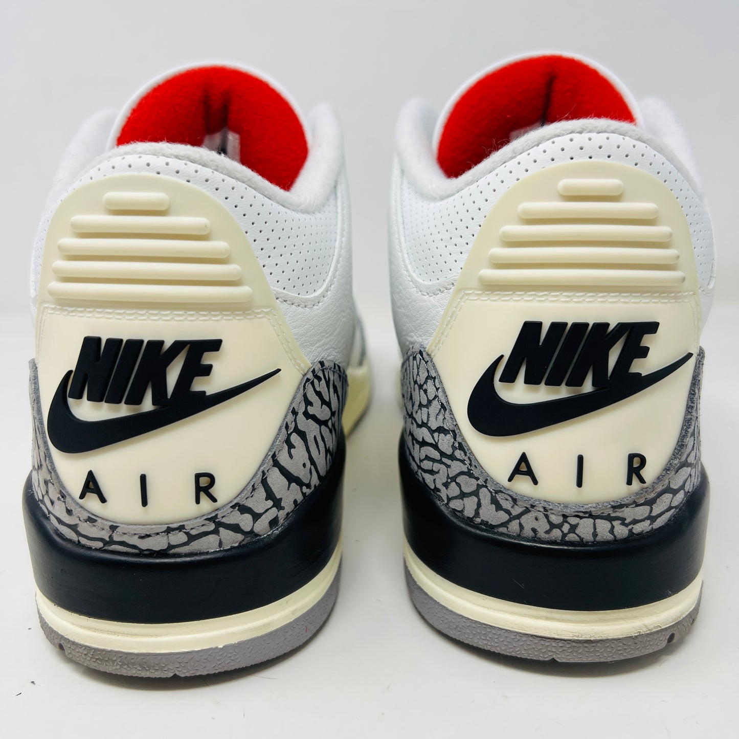 Jordan 3 Retro White Cement Reimagined