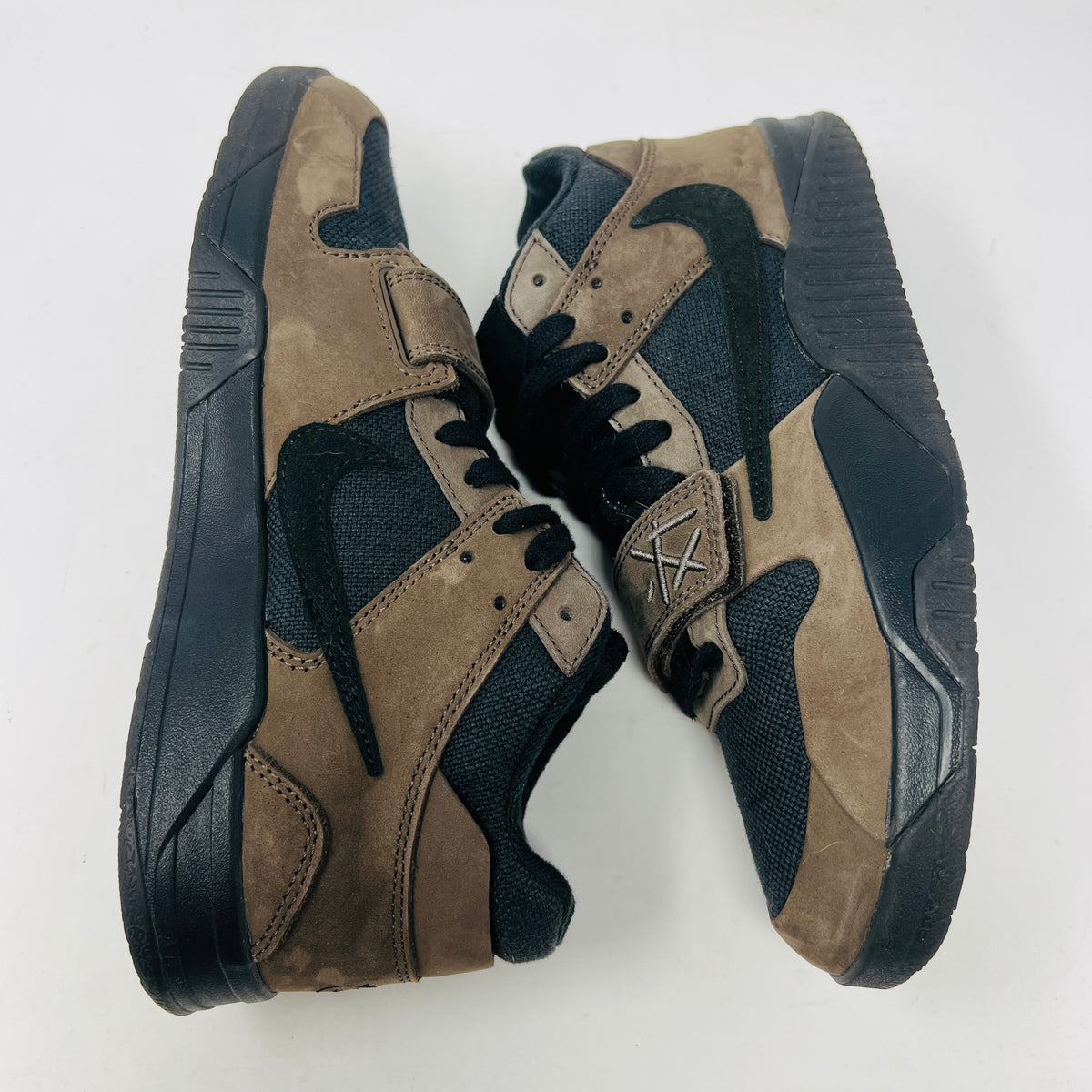 Jordan Jumpman Jack TR Travis Scott Dark Mocha