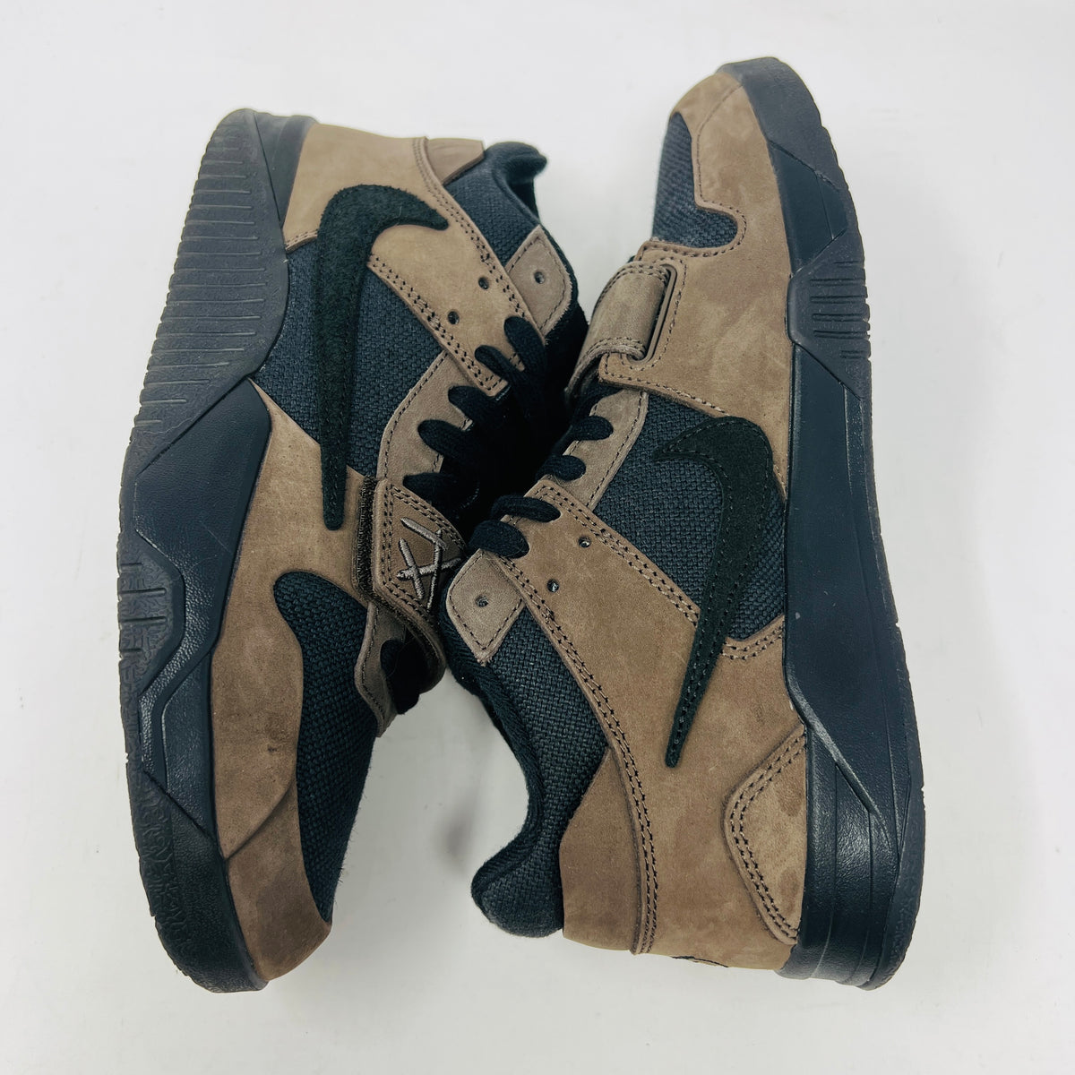 Jordan Jumpman Jack TR Travis Scott Dark Mocha
