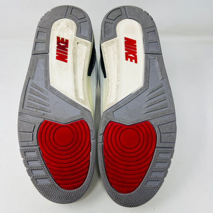 Jordan 3 Retro White Cement Reimagined