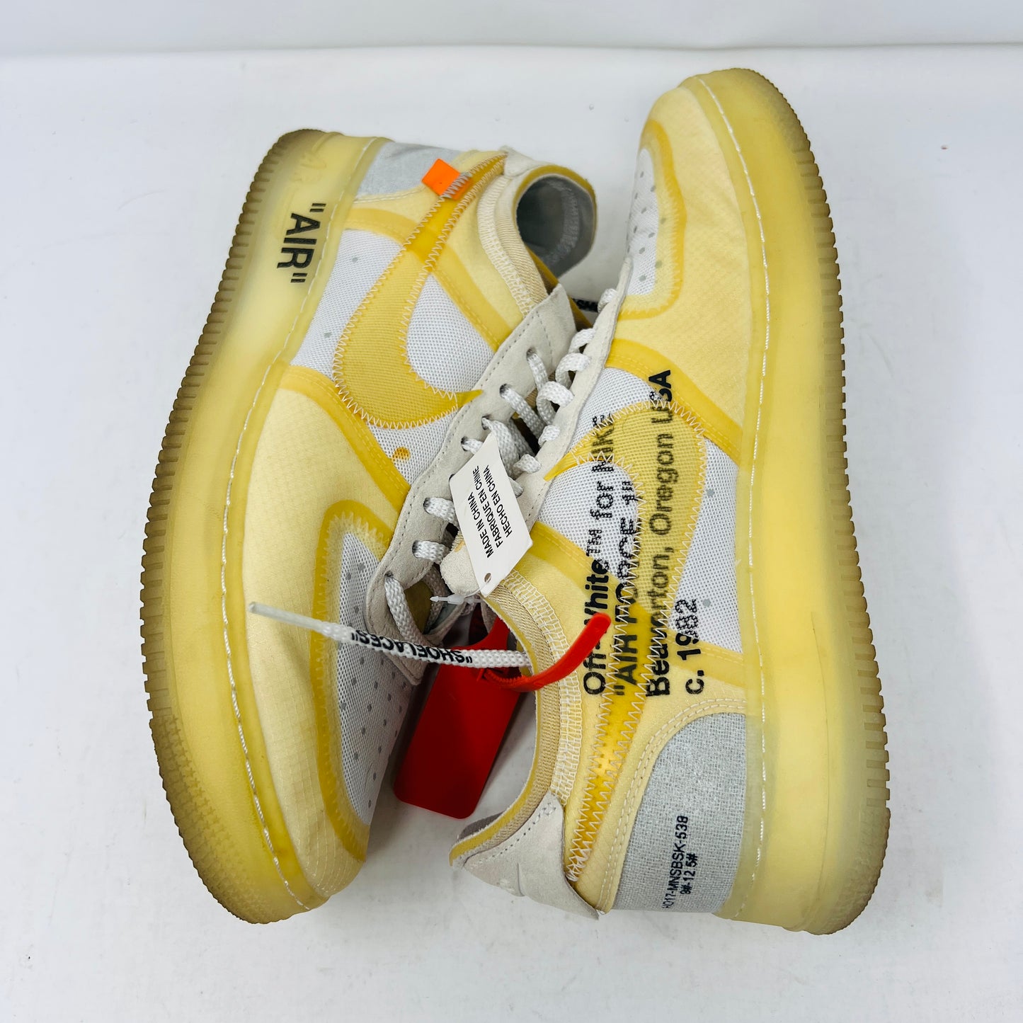 Nike Air Force 1 Low Off-White