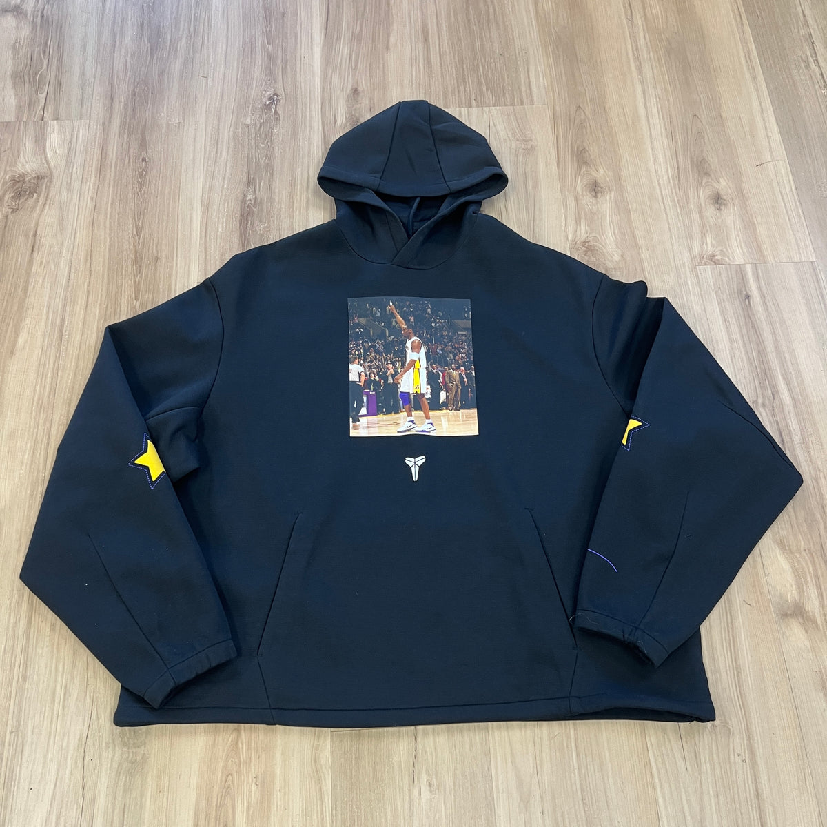 Nike Kobe Bryant 81 Points Dri-FIT Fleece Pullover Hoodie