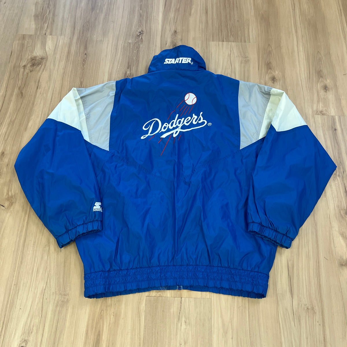 Los Angeles Dodgers Starter Windbreaker Jacket