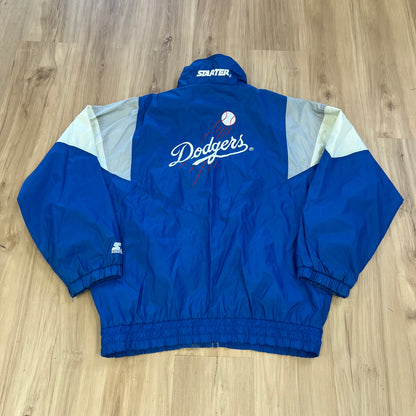 Los Angeles Dodgers Starter Windbreaker Jacket