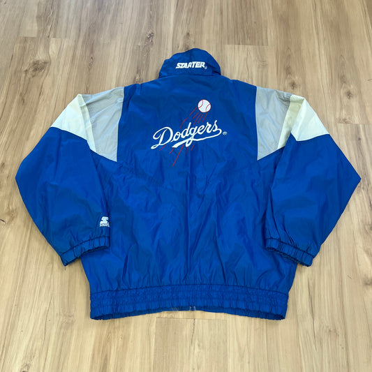 Los Angeles Dodgers Starter Windbreaker Jacket