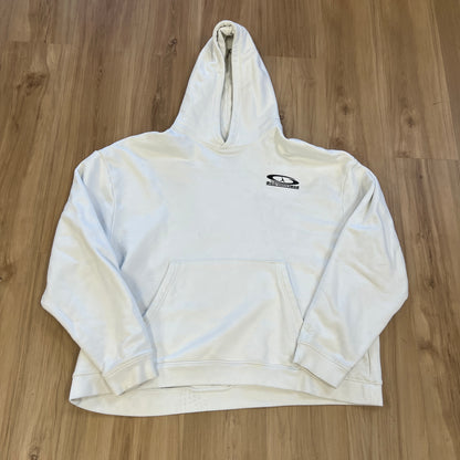 Jordan x Travis Scott Pullover Hoodie Sail/Sail
