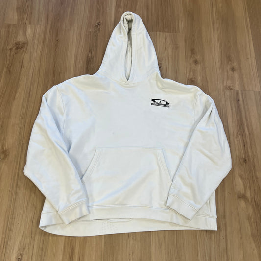 Jordan x Travis Scott Pullover Hoodie Sail/Sail