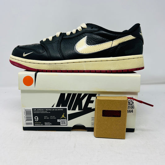 Jordan 1 Retro Low OG Nigel Sylvester Better With Time