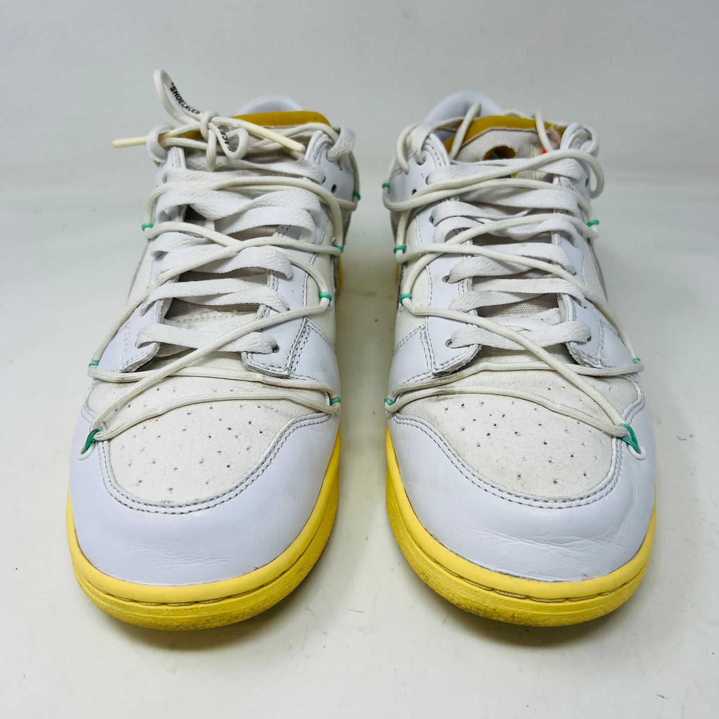 Nike Dunk Low Off-White Lot 1