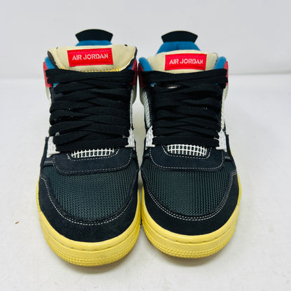 Jordan 4 Retro Union Off Noir