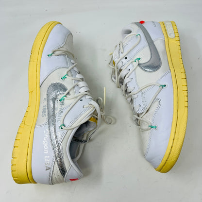 Nike Dunk Low Off-White Lot 1