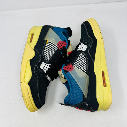 Jordan 4 Retro Union Off Noir