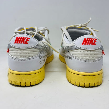 Nike Dunk Low Off-White Lot 1