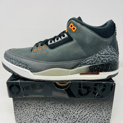Jordan 3 Retro Fear Pack (2023)
