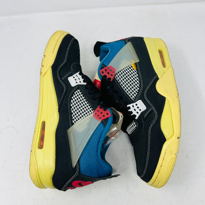 Jordan 4 Retro Union Off Noir