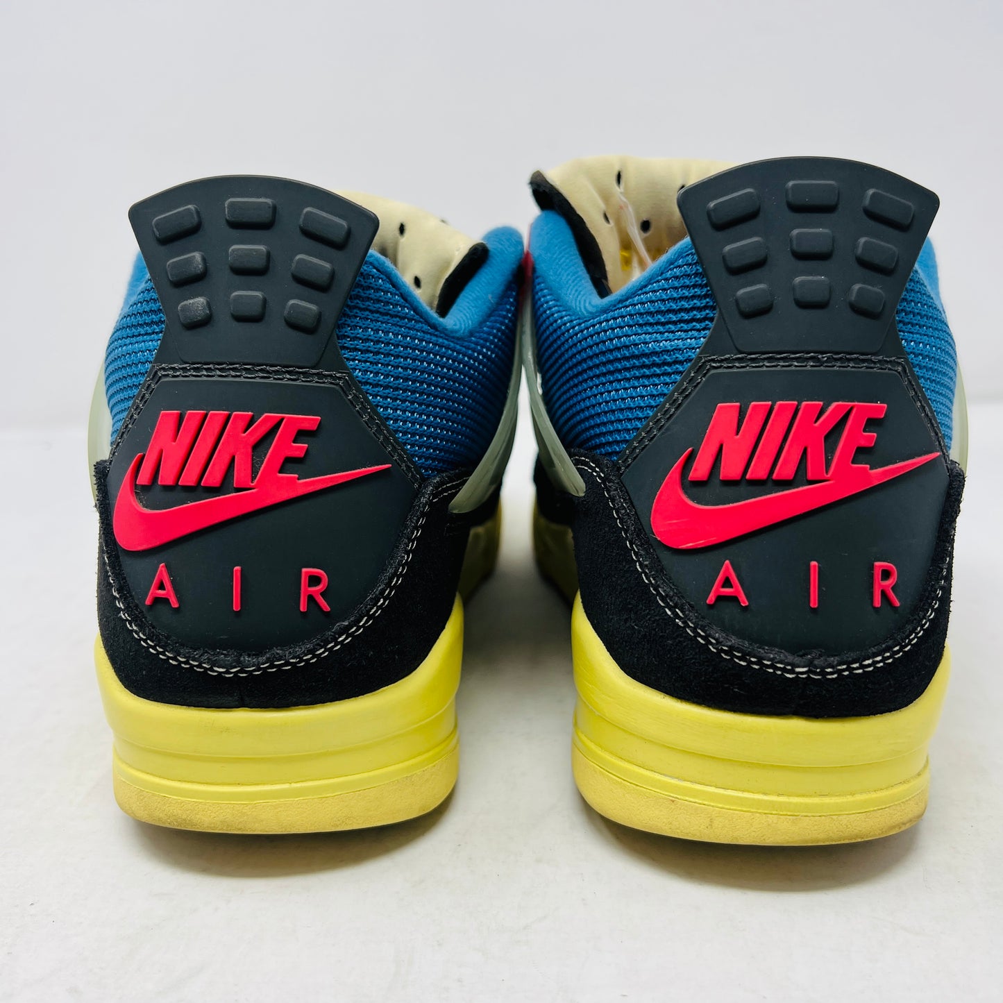 Jordan 4 Retro Union Off Noir