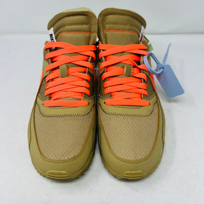 Nike Air Max 90 Off-White Desert Ore