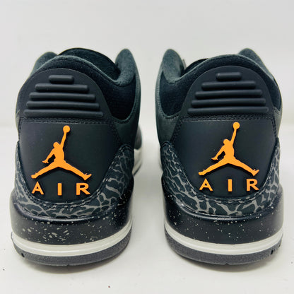 Jordan 3 Retro Fear Pack (2023)
