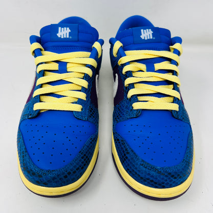 Nike Dunk Low Undefeated 5 On It Dunk vs. AF1