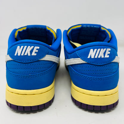 Nike Dunk Low Undefeated 5 On It Dunk vs. AF1
