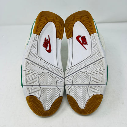 Jordan 4 Retro SB Pine Green