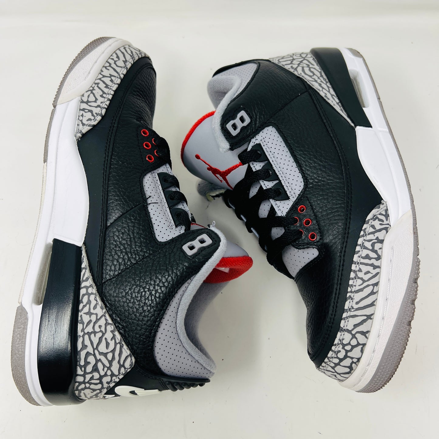 Jordan 3 Retro Black Cement (2018)