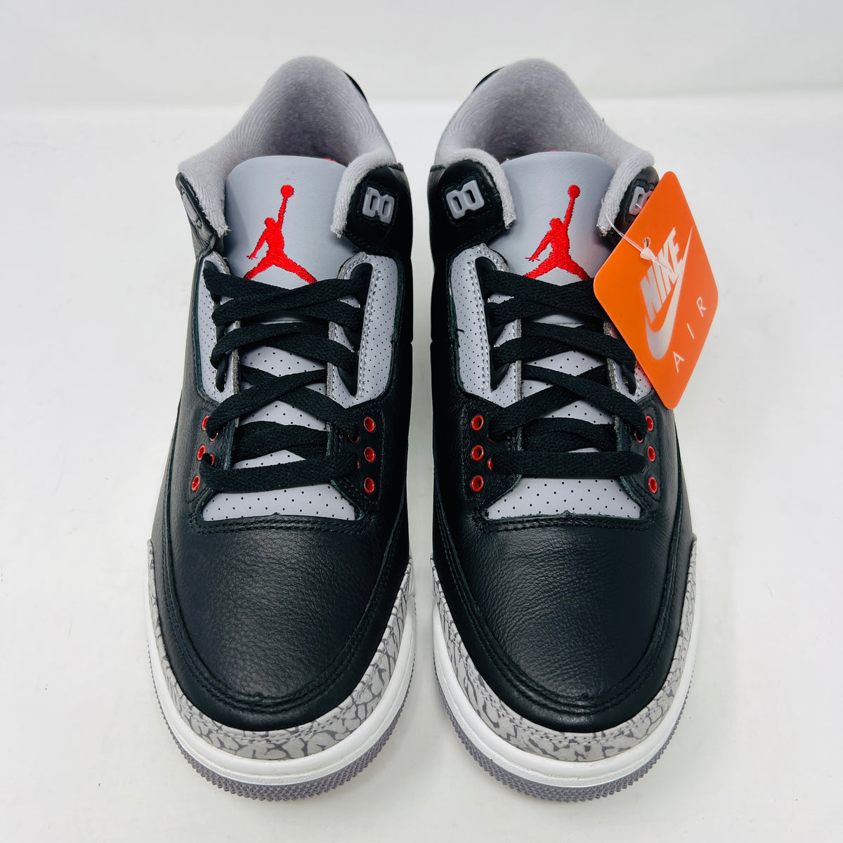 Jordan 3 Retro OG Black Cement (2024)