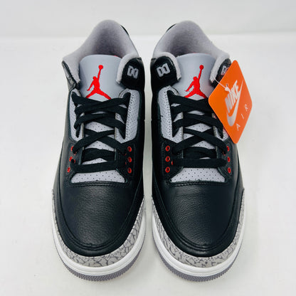 Jordan 3 Retro OG Black Cement (2024)