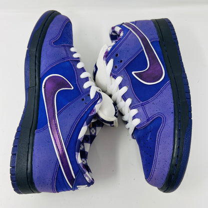 Nike SB Dunk Low Concepts Purple Lobster