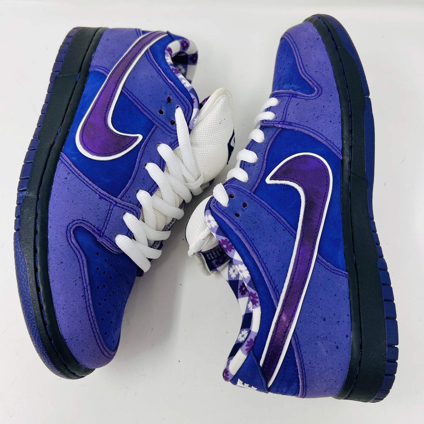 Nike SB Dunk Low Concepts Purple Lobster