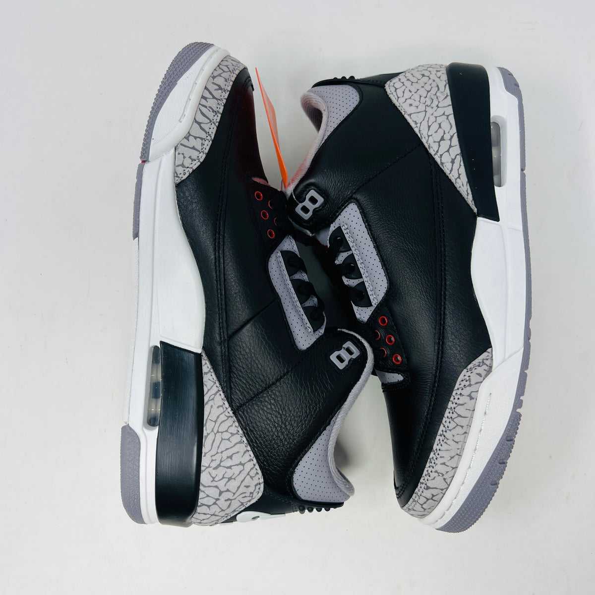 Jordan 3 Retro OG Black Cement (2024)
