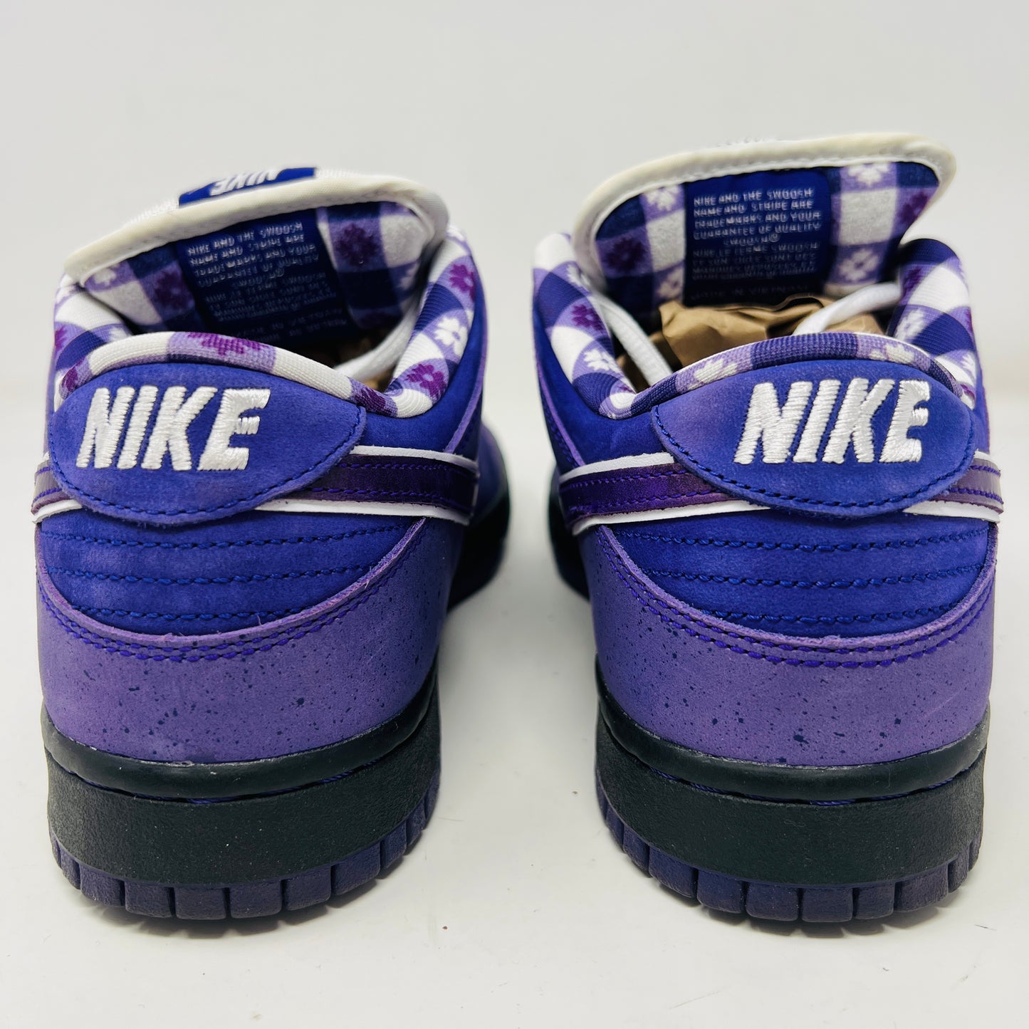 Nike SB Dunk Low Concepts Purple Lobster