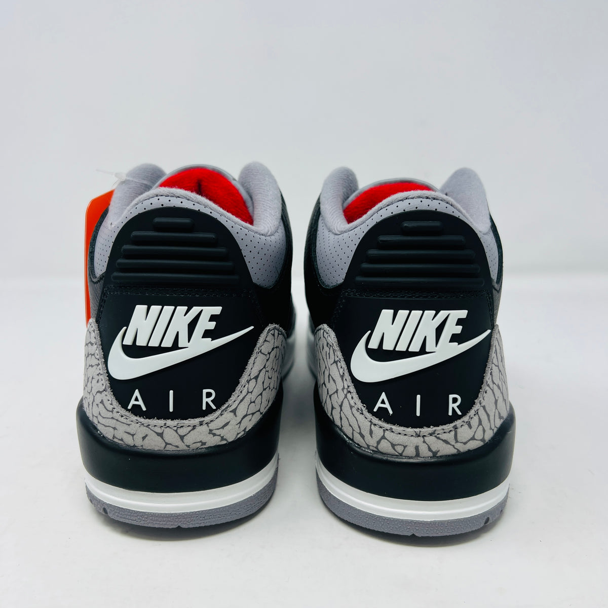 Jordan 3 Retro OG Black Cement (2024)