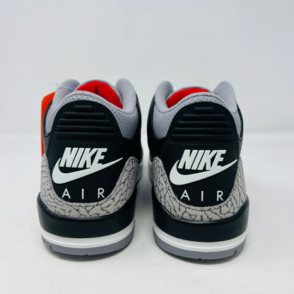 Jordan 3 Retro OG Black Cement (2024)