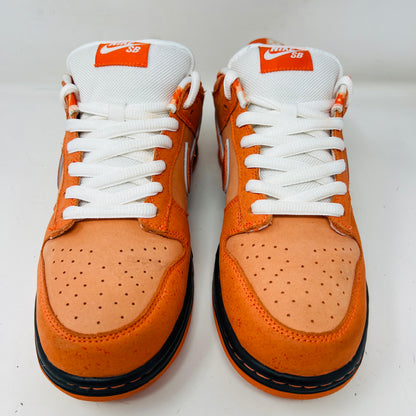 Nike SB Dunk Low Concepts Orange Lobster