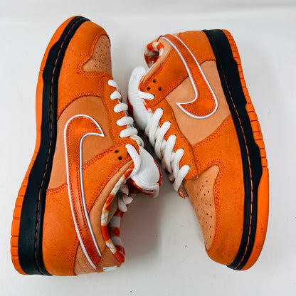 Nike SB Dunk Low Concepts Orange Lobster