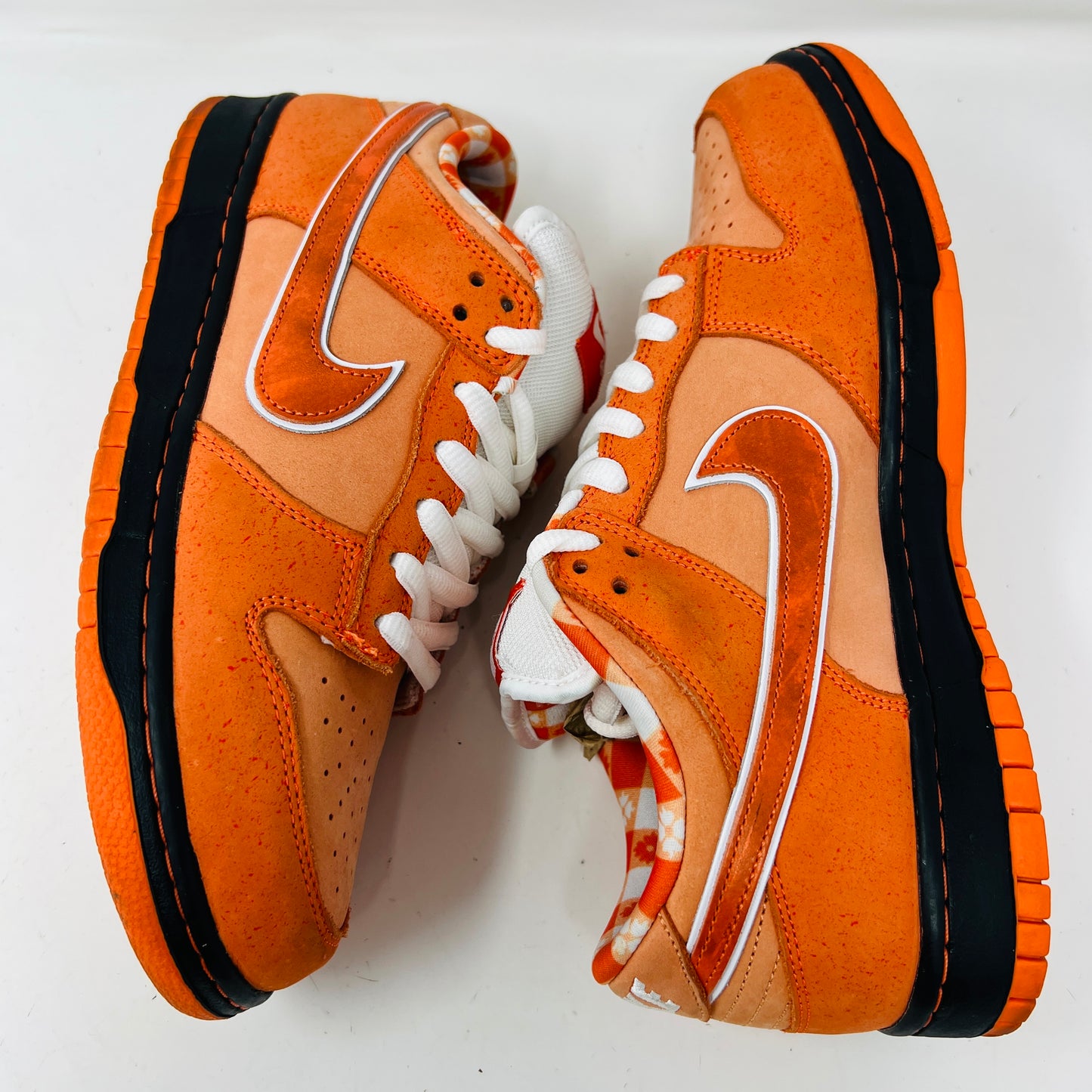 Nike SB Dunk Low Concepts Orange Lobster